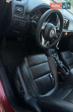 Внедорожник / Кроссовер Mazda CX-5 2013 в Сарнах