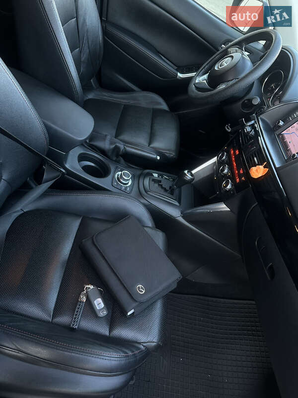 Внедорожник / Кроссовер Mazda CX-5 2013 в Сарнах