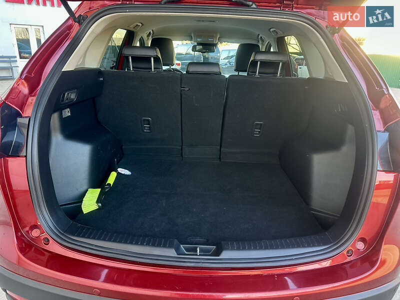 Внедорожник / Кроссовер Mazda CX-5 2013 в Сарнах