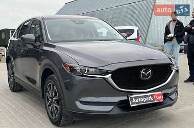 Позашляховик / Кросовер Mazda CX-5 2018 в Львові