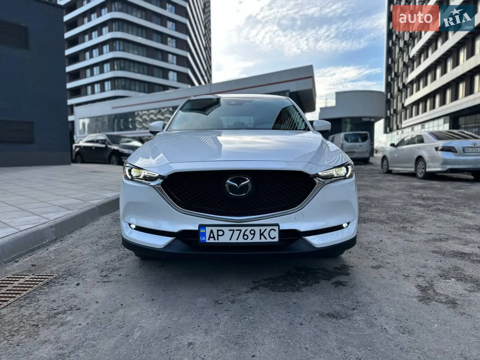 2020 Mazda CX-5 - мініатюра 4