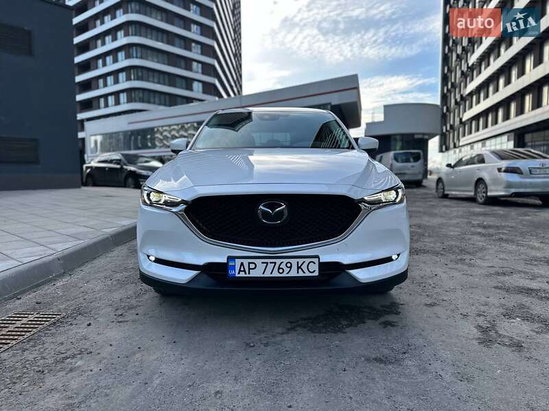 Внедорожник / Кроссовер Mazda CX-5 2020 в Киеве