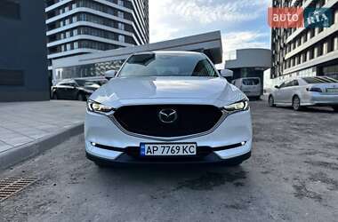 Внедорожник / Кроссовер Mazda CX-5 2020 в 