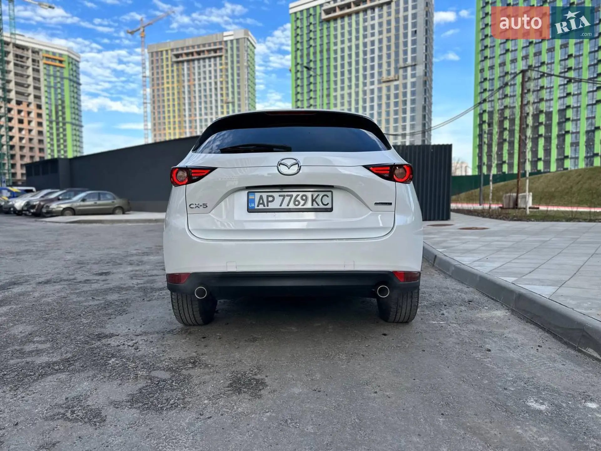 2020 Mazda CX-5 - мініатюра 7