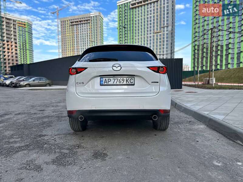 Внедорожник / Кроссовер Mazda CX-5 2020 в Киеве
