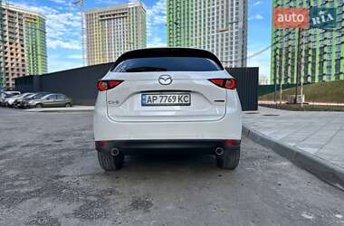 Внедорожник / Кроссовер Mazda CX-5 2020 в 