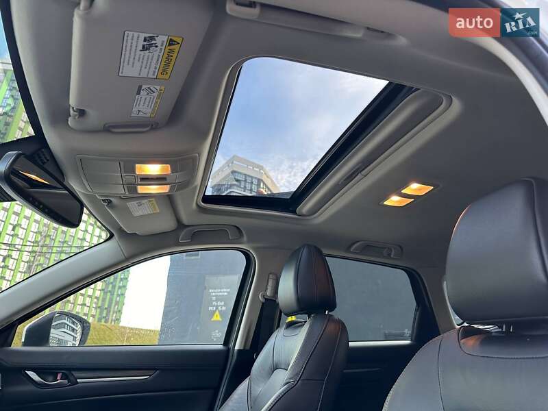 Внедорожник / Кроссовер Mazda CX-5 2020 в Киеве