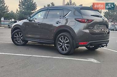 Внедорожник / Кроссовер Mazda CX-5 2018 в Одессе