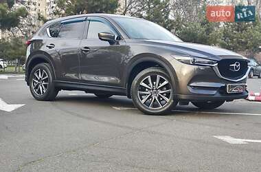 Внедорожник / Кроссовер Mazda CX-5 2018 в Одессе