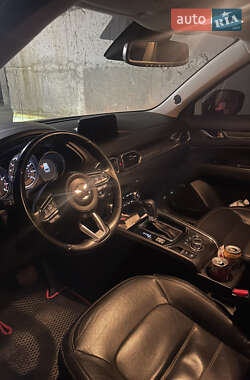 Внедорожник / Кроссовер Mazda CX-5 2018 в 