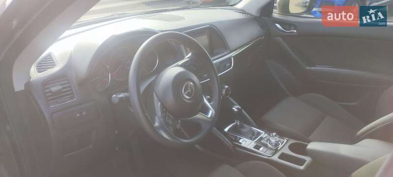 Позашляховик / Кросовер Mazda CX-5 2015 в Черкасах фото 3 Позашляховик / Кросовер Mazda CX-5 2015 в Черкасах