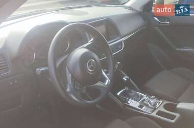 Позашляховик / Кросовер Mazda CX-5 2015 в 