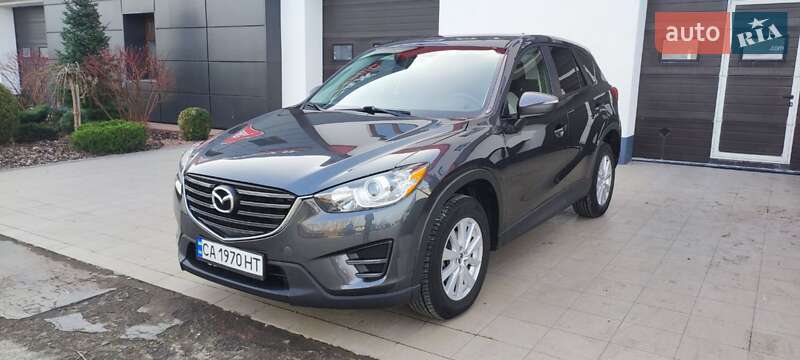 Позашляховик / Кросовер Mazda CX-5 2015 в Черкасах фото 12 Позашляховик / Кросовер Mazda CX-5 2015 в Черкасах