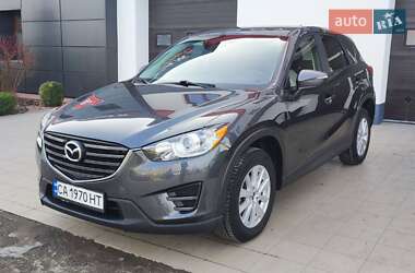 Позашляховик / Кросовер Mazda CX-5 2015 в 