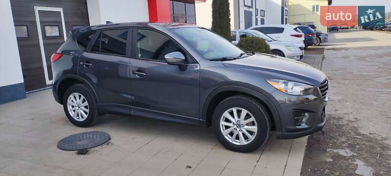 Позашляховик / Кросовер Mazda CX-5 2015 в Черкасах фото 17 Позашляховик / Кросовер Mazda CX-5 2015 в Черкасах