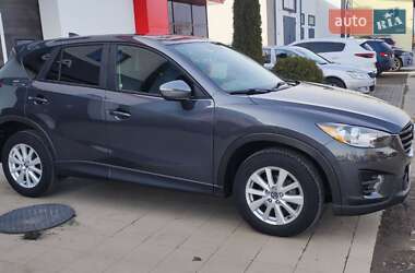 Позашляховик / Кросовер Mazda CX-5 2015 в 