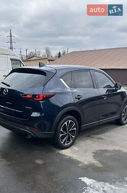 Внедорожник / Кроссовер Mazda CX-5 2021 в Днепре