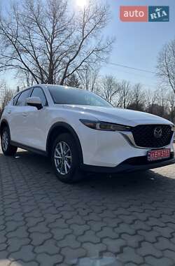 Позашляховик / Кросовер Mazda CX-5 2022 в Києві