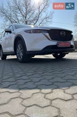 Позашляховик / Кросовер Mazda CX-5 2022 в Києві