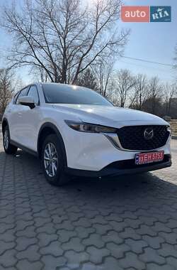 Позашляховик / Кросовер Mazda CX-5 2022 в Києві