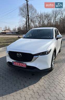 Позашляховик / Кросовер Mazda CX-5 2022 в Києві