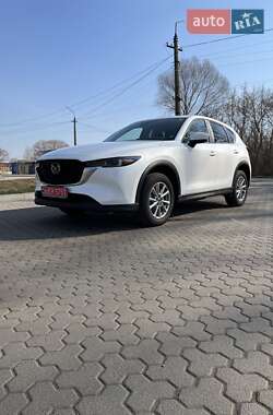 Позашляховик / Кросовер Mazda CX-5 2022 в Києві