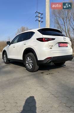 Позашляховик / Кросовер Mazda CX-5 2022 в Києві