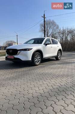 Позашляховик / Кросовер Mazda CX-5 2022 в Києві