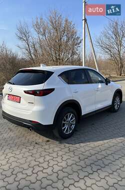 Позашляховик / Кросовер Mazda CX-5 2022 в Києві