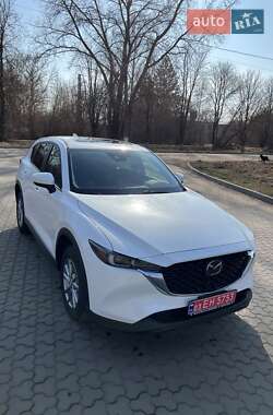 Позашляховик / Кросовер Mazda CX-5 2022 в Києві