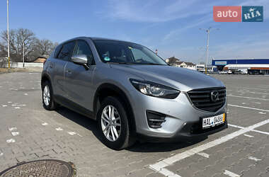 Внедорожник / Кроссовер Mazda CX-5 2015 в Черновцах