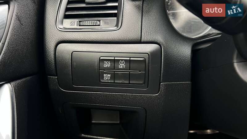 Внедорожник / Кроссовер Mazda CX-5 2013 в Львове