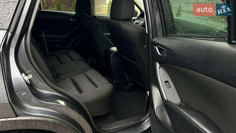 Внедорожник / Кроссовер Mazda CX-5 2013 в Львове