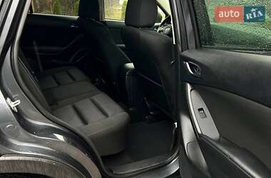 Внедорожник / Кроссовер Mazda CX-5 2013 в 
