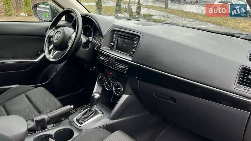 Внедорожник / Кроссовер Mazda CX-5 2013 в Львове