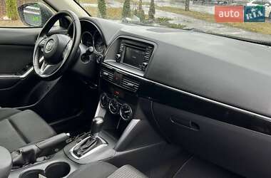 Внедорожник / Кроссовер Mazda CX-5 2013 в 