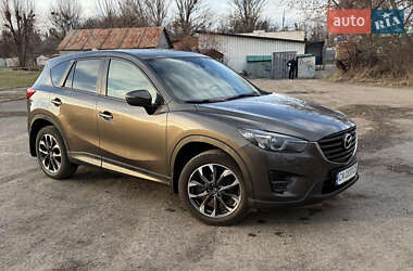 Внедорожник / Кроссовер Mazda CX-5 2017 в Смеле