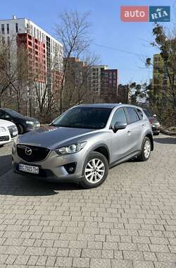 Позашляховик / Кросовер Mazda CX-5 2012 в Львові