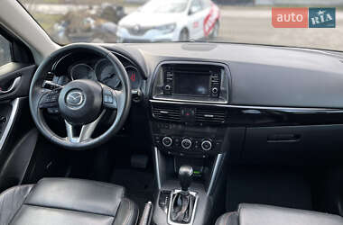 Внедорожник / Кроссовер Mazda CX-5 2014 в Луцке