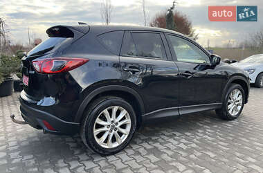 Внедорожник / Кроссовер Mazda CX-5 2014 в Луцке