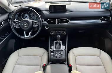 Внедорожник / Кроссовер Mazda CX-5 2019 в 