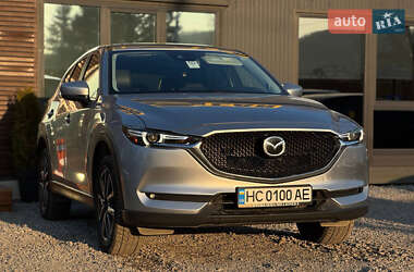 Внедорожник / Кроссовер Mazda CX-5 2019 в Львове