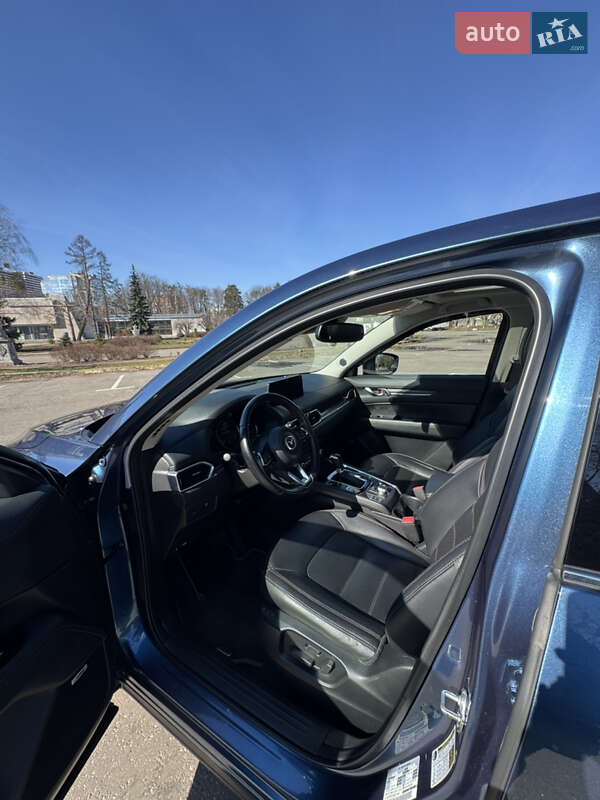 Внедорожник / Кроссовер Mazda CX-5 2022 в Киеве фото 4 Внедорожник / Кроссовер Mazda CX-5 2022 в Киеве
