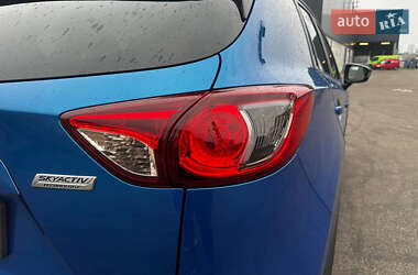 Внедорожник / Кроссовер Mazda CX-5 2012 в 
