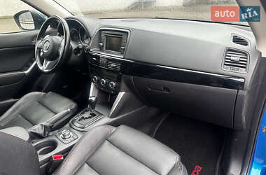 Внедорожник / Кроссовер Mazda CX-5 2012 в 