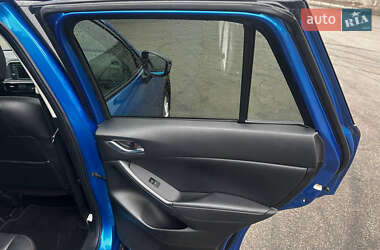 Внедорожник / Кроссовер Mazda CX-5 2012 в 