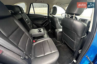 Внедорожник / Кроссовер Mazda CX-5 2012 в 