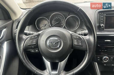Внедорожник / Кроссовер Mazda CX-5 2012 в 