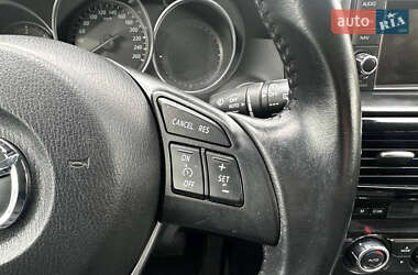 Внедорожник / Кроссовер Mazda CX-5 2012 в 