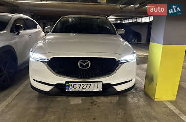 Внедорожник / Кроссовер Mazda CX-5 2019 в Львове